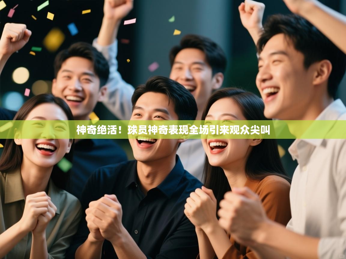 神奇绝活!球员神奇表现全场引来观众尖叫 第2张