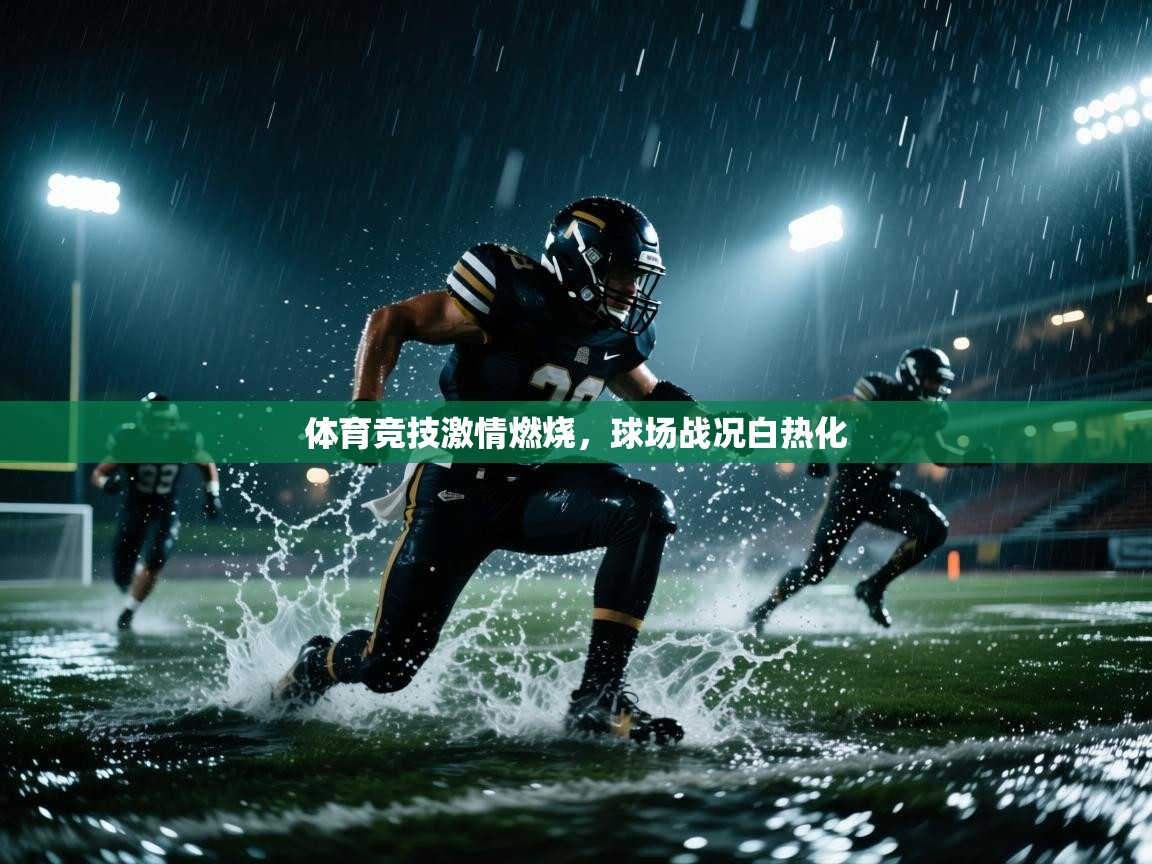 体育竞技激情燃烧，球场战况白热化  第2张