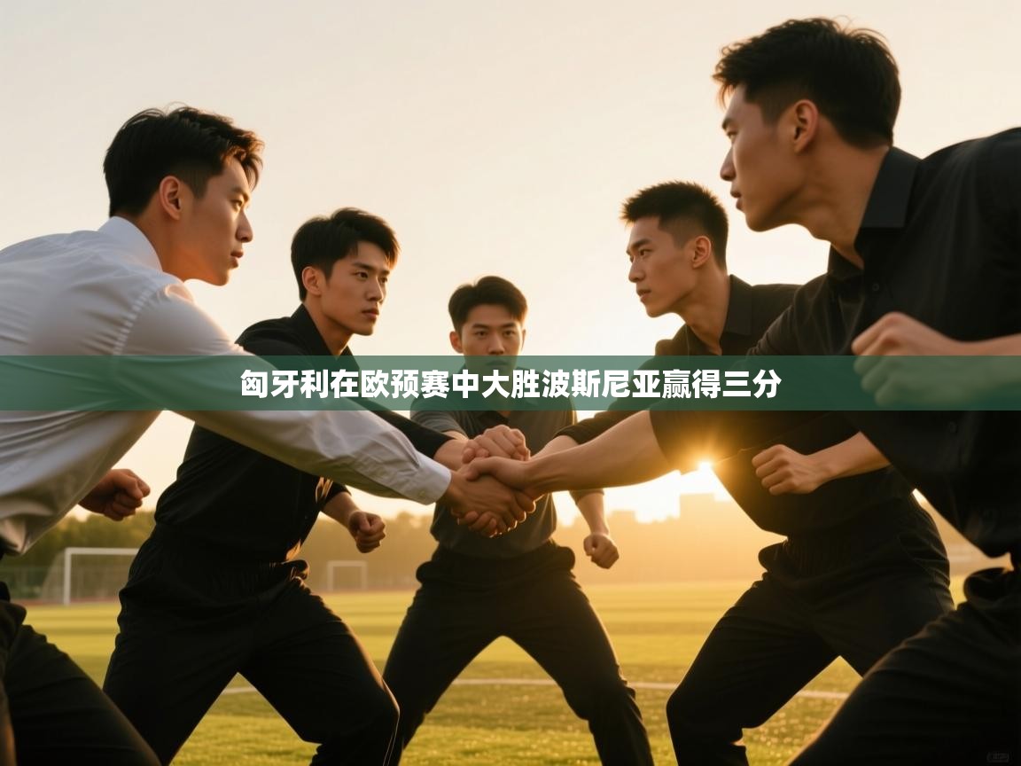 匈牙利在欧预赛中大胜波斯尼亚赢得三分 第1张