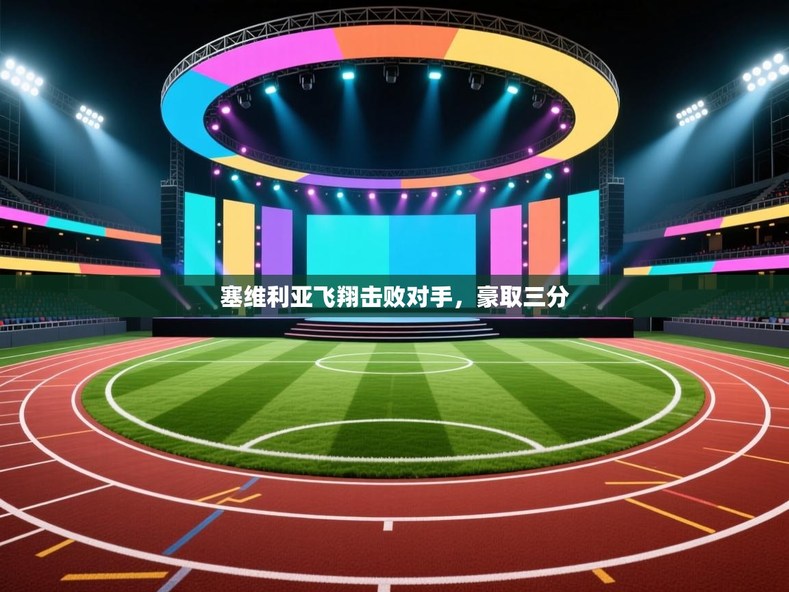 塞维利亚飞翔击败对手，豪取三分