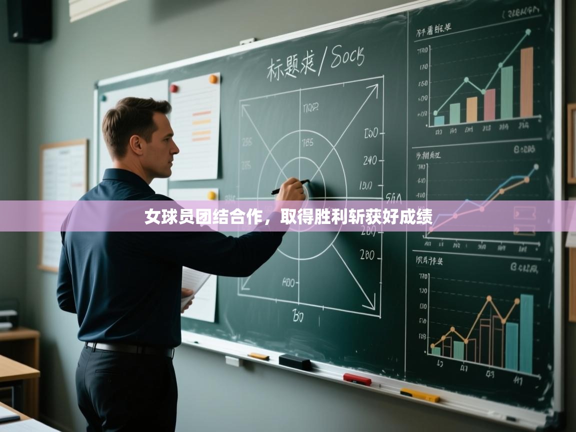 女球员团结合作，取得胜利斩获好成绩  第2张