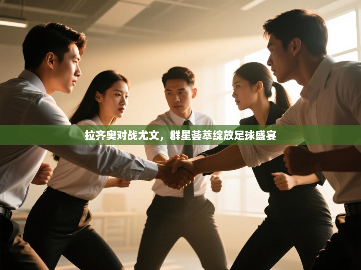 拉齐奥对战尤文，群星荟萃绽放足球盛宴