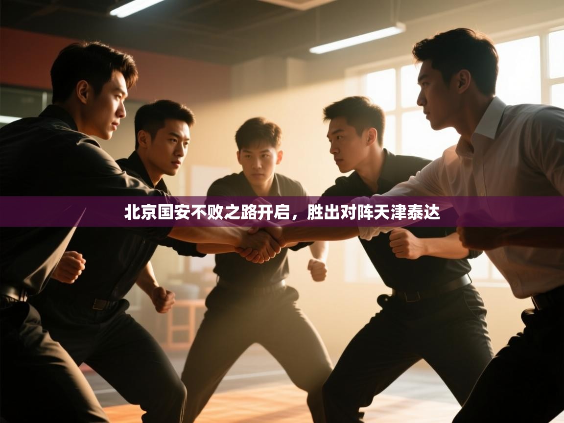 北京国安不败之路开启,胜出对阵天津泰达 第2张