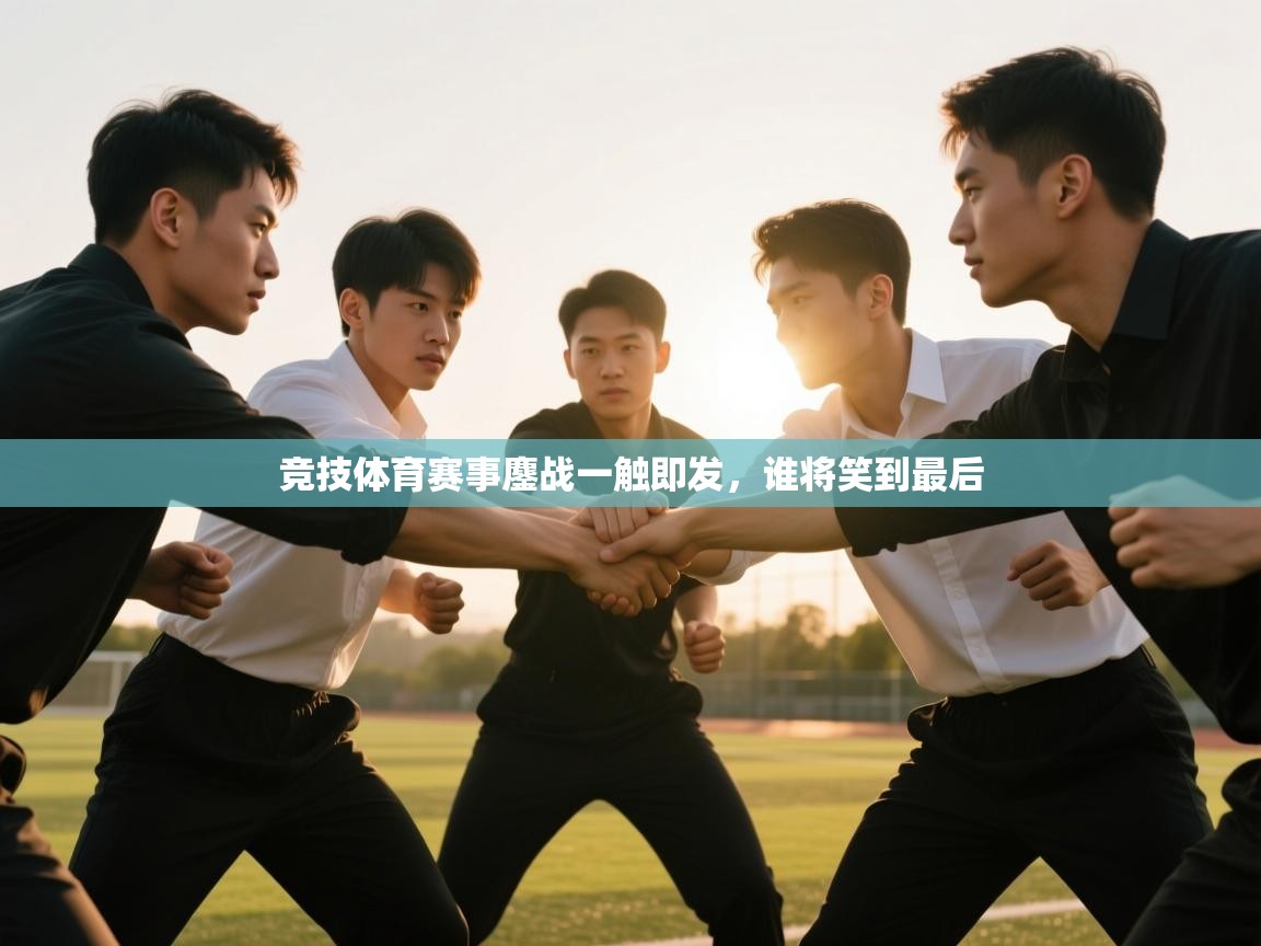 竞技体育赛事鏖战一触即发,谁将笑到最后 第1张