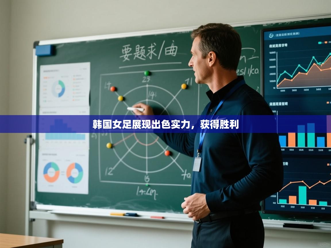 韩国女足展现出色实力,获得胜利 第1张