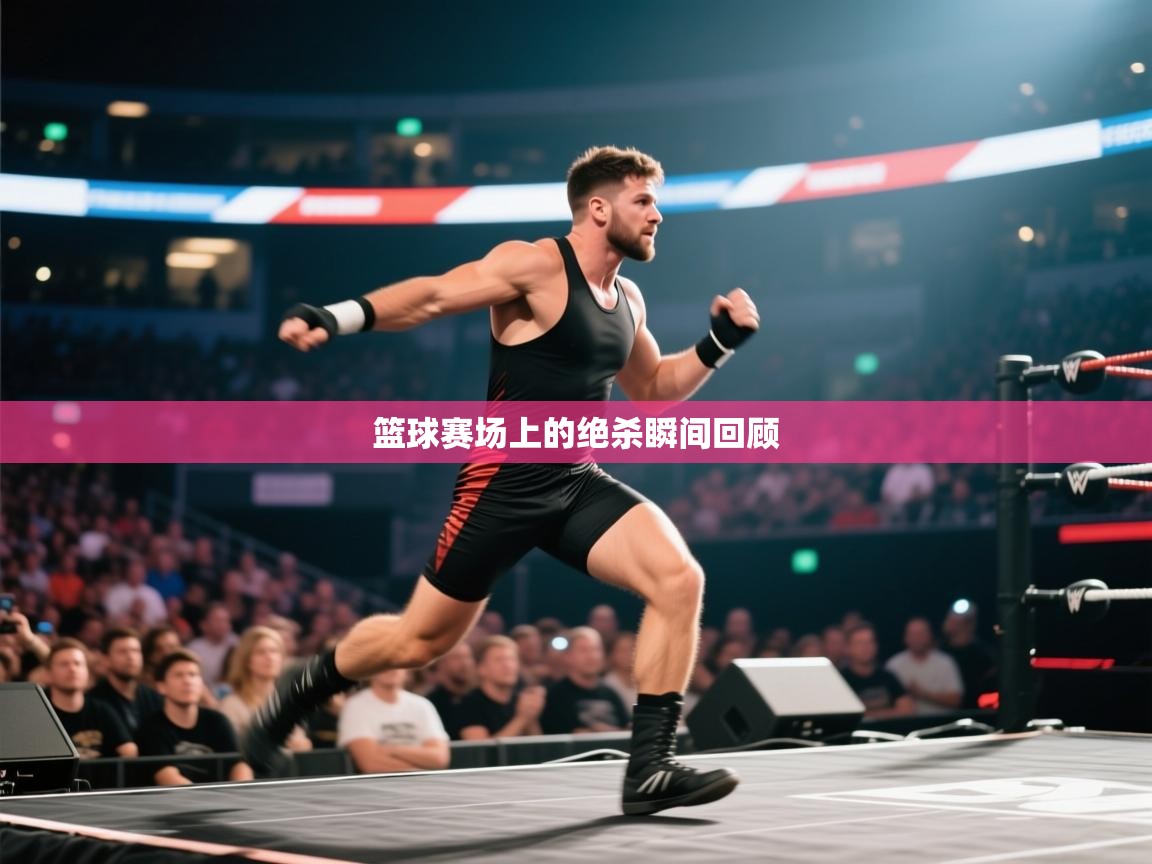 篮球赛场上的绝杀瞬间回顾  第1张