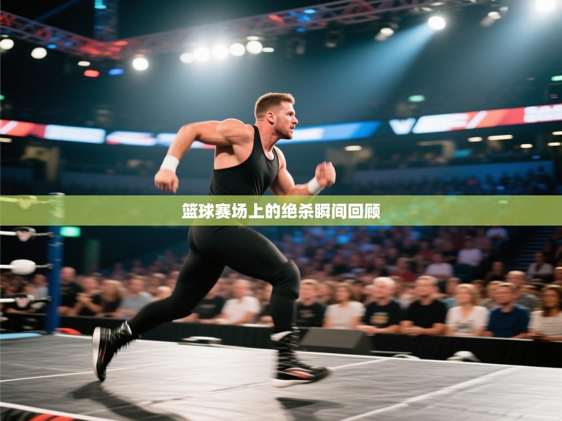 篮球赛场上的绝杀瞬间回顾  第2张