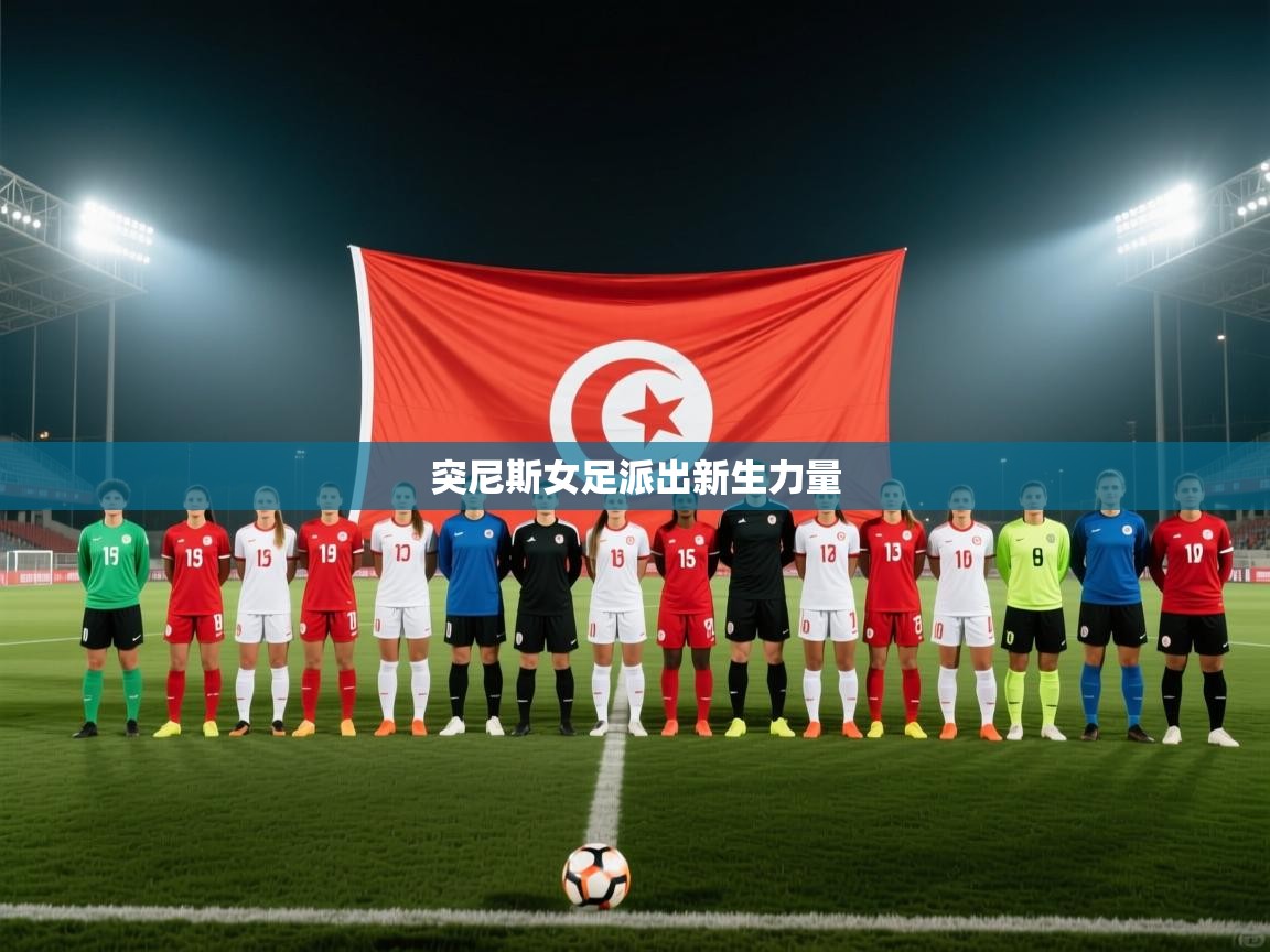 突尼斯女足派出新生力量