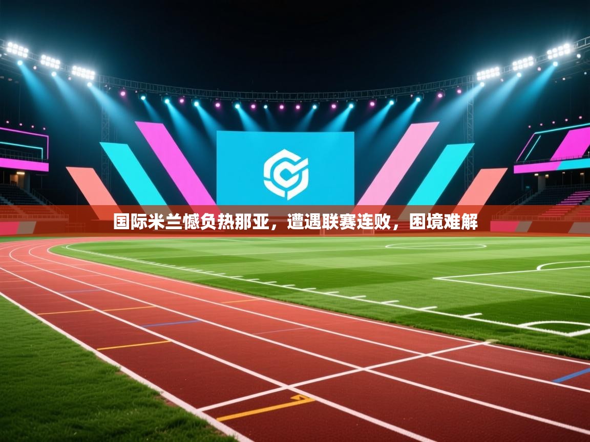 国际米兰憾负热那亚，遭遇联赛连败，困境难解